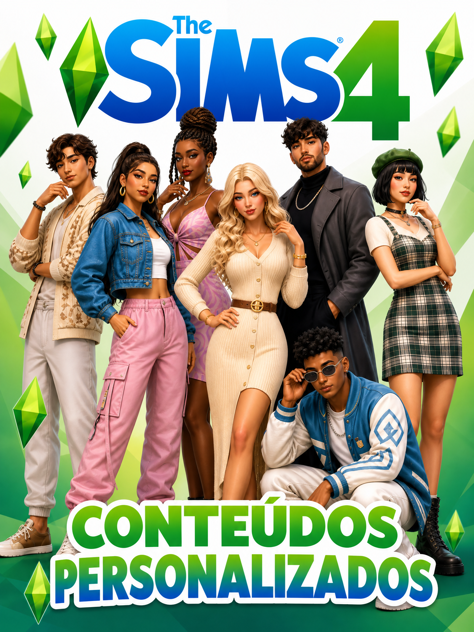 Conteúdos Personalizados