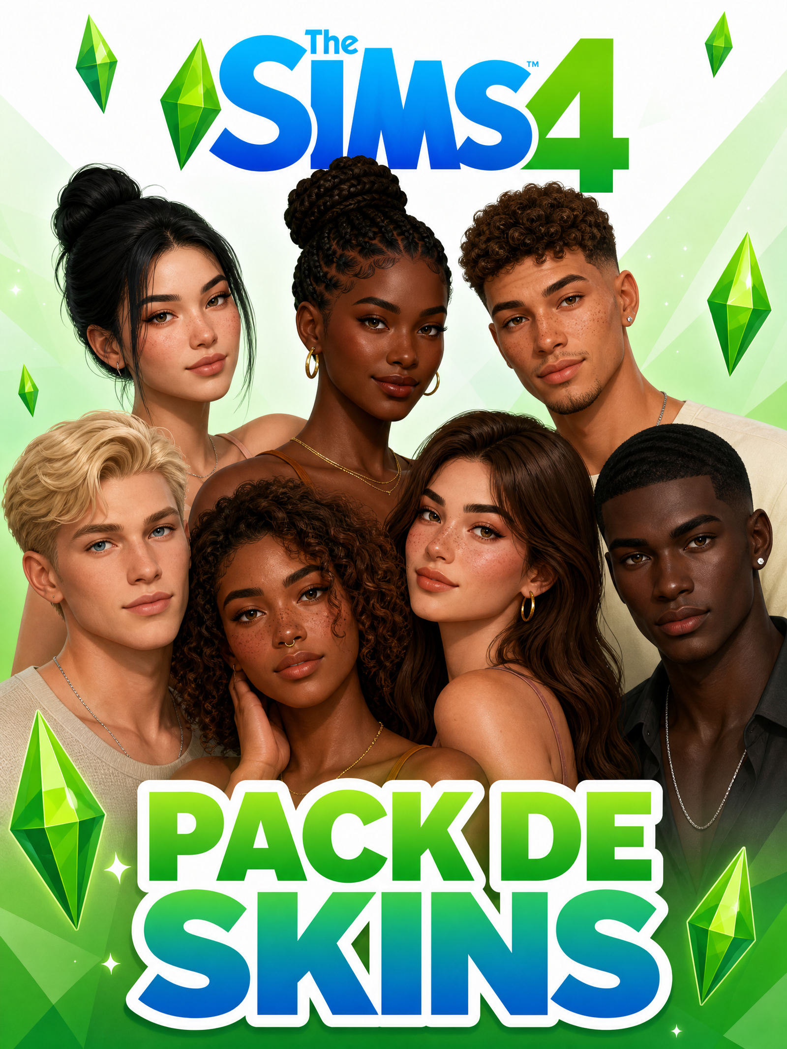 Pack de Skins